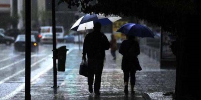 Meteorolojiden yağış uyarısı
