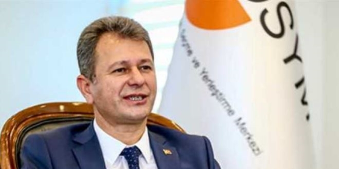 'Askeri Öğrenci Aday Belirleme Sınavı'na 379 bin 796 aday girecek'