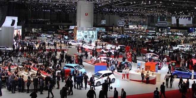 Dünya otomotiv endüstrisi İstanbul'da buluşuyor