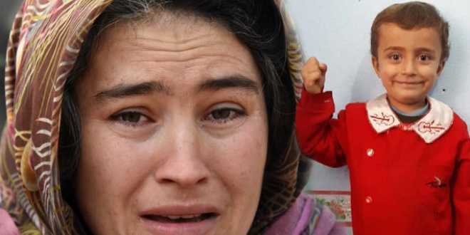 6 yaşındaki Yasin'den 3 yıldır haber alınamıyor