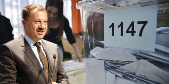 Ak Parti: İstanbul'da aradaki fark 19 bine indi