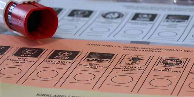 Iğdır'da seçime yapılan itiraz sonucu değiştirmedi