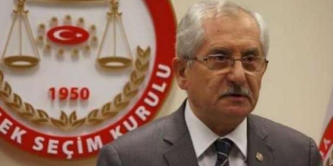 YSK Başkanı Güven: İtirazlar bazında tek tek açıklama yapmayacağım