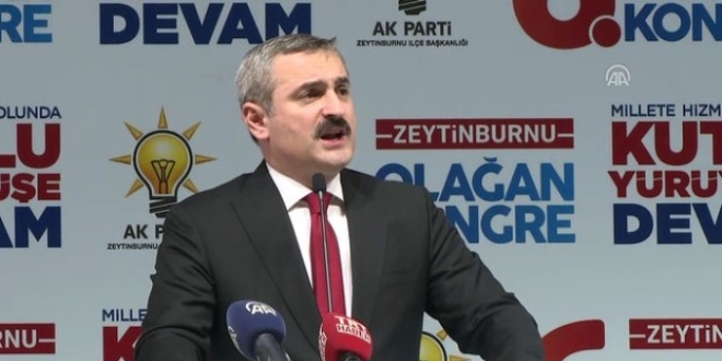 Şenocak: 11 bin olan oyumuz 12 bin 300'e ulaşmış durumda