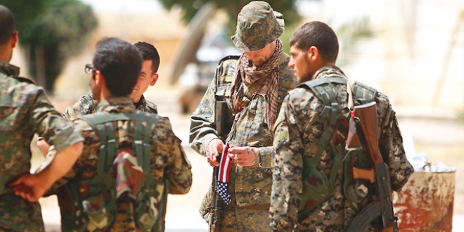 ABD'den PKK'ya 115 bin tüfek