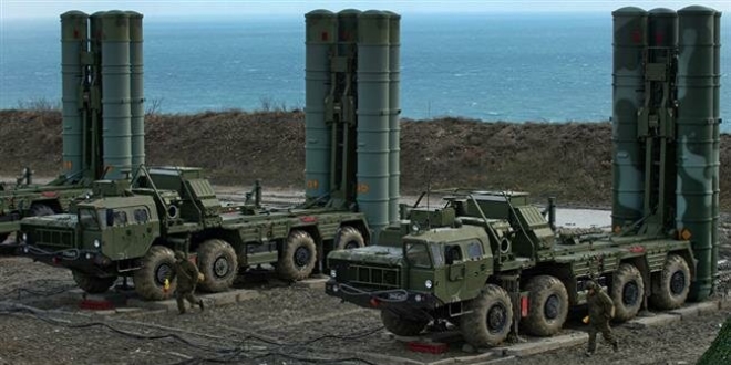 'Erdoğan ve Putin, Suriye, S-400 ve enerji projelerini konuşacak'