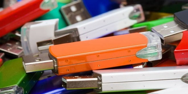 Çoğu ikinci el USB bellek, eski sahibinin verilerini içeriyor