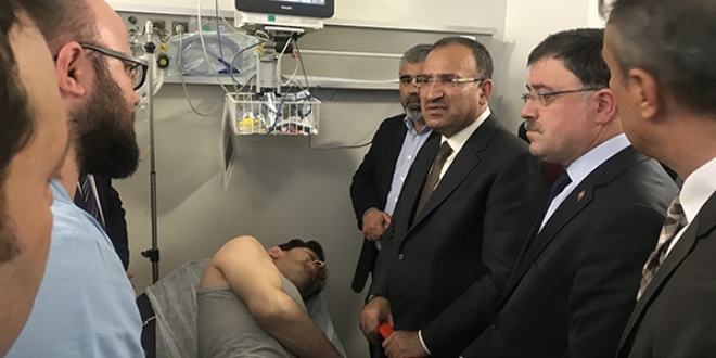 Yozgat'ta AK Parti ilçe başkanı darbedildi