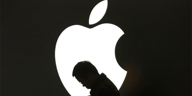 Apple'dan Google'a tarihi çalım