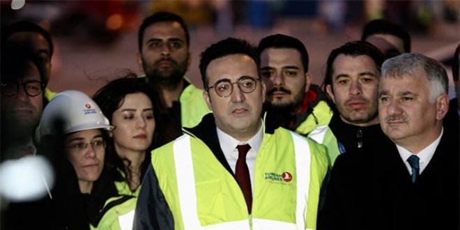 İlker Aycı'dan taşınma açıklaması: Yüzde 40'ı tamamlandı