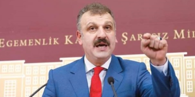'Yüzde 37'lik ittifakın İstanbul'da Cumhur İttifakıyla kafa kafaya olması mantıklı değil'