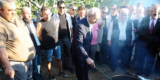 Kılıçdaroğlu ziyaret etmişti, o köyden CHP'ye 46 oy çıktı
