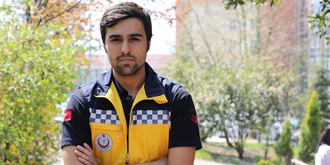 Üniversitesi öğrencisi ABD'nin saygın bursunu kazandı