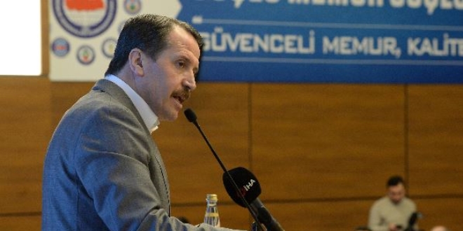 Ali Yalçın: Yetkili sendika olmanın değeri yok