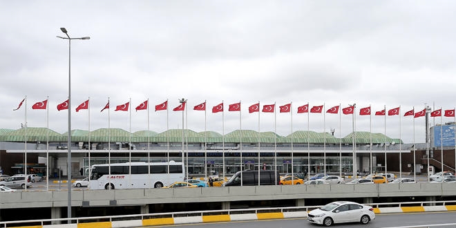 Atatürk Havalimanı'nın 'en'leri de belli oldu