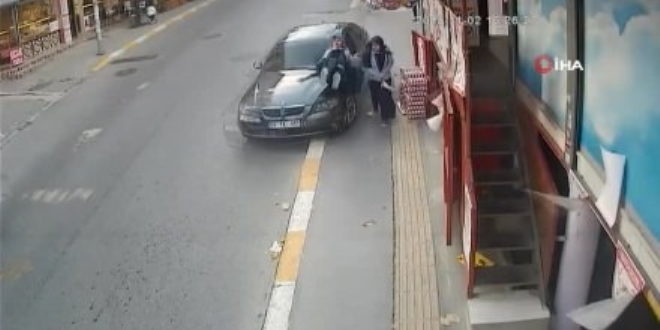 Vicdansız sürücü serbest bırakılmış
