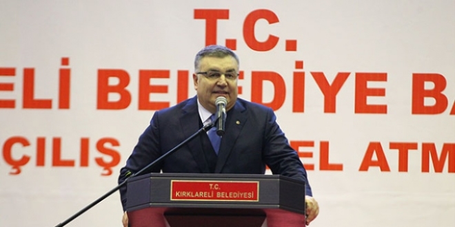 Kırklareli'nde fark azaldı ama sonuç değişmedi