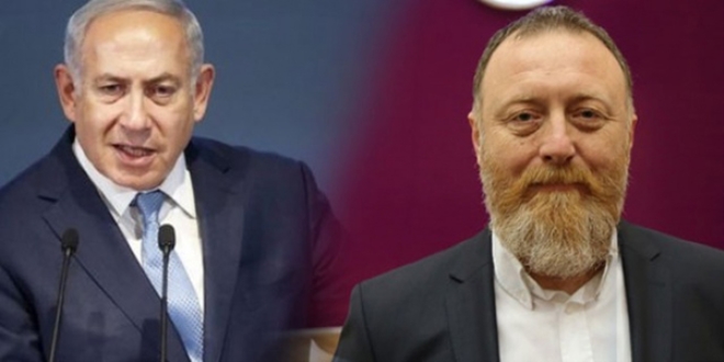 İsrail ve HDP'nin hedefi ortak!