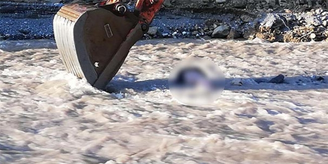 Asma köprüden dereye düştü!