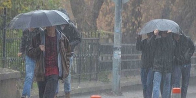 Meteoroloji İstanbul için uyardı! Bu akşama dikkat...