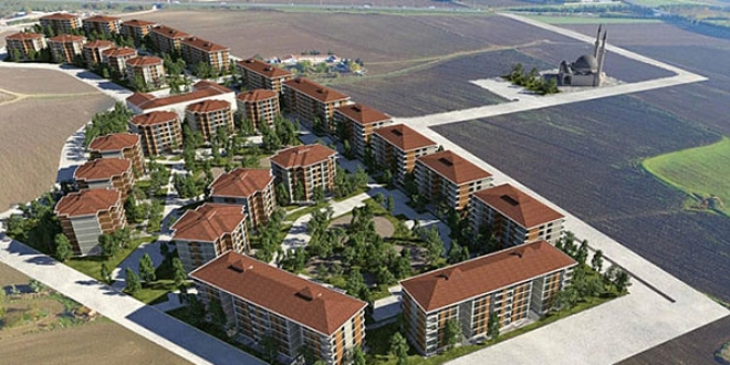 TOKİ 198 iş yeri ile 25 konutu satışa çıkardı