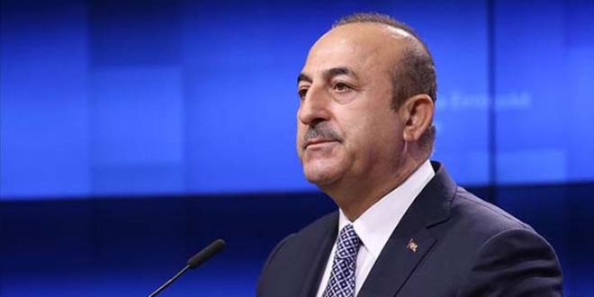 Çavuşoğlu'ndan Netanyahu'ya 'Batı Şeria' tepkisi