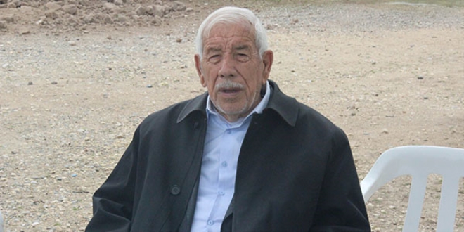 Türkiye'nin en yaşlı muhtarı