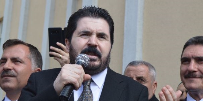 'Mahallenizde çalışan çöpçülere kızmayın, bana kızın'