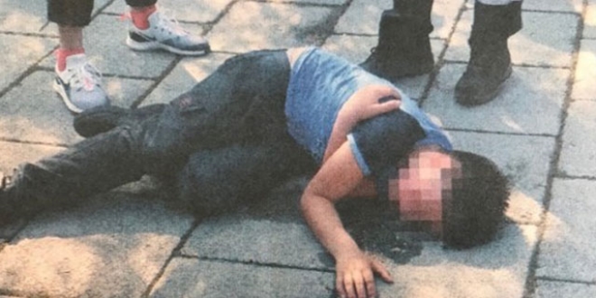 12 yaşındaki çocuk, okulda alkol komasına girdi