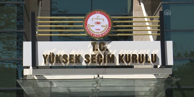 AK Parti'nin Atakum'daki itiraz reddedildi