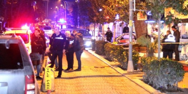 Kadıköy'de silahlı saldırı: 1 ölü