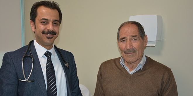 Yıllar sonra KOAH hastası olmadığını öğrendi