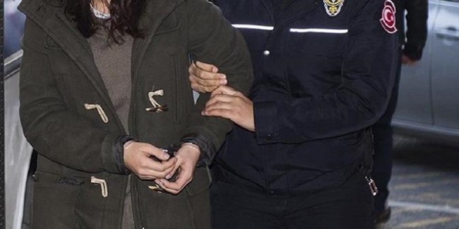 HDP Silopi İlçe Başkan Yardımcısı tutuklandı