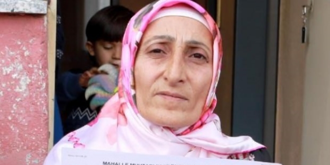 Komşusundan borç aldığı altınla muhtar oldu