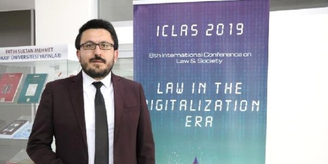 Kişisel verilerin gizliliği konusunda halk bilinçlendirilmeli