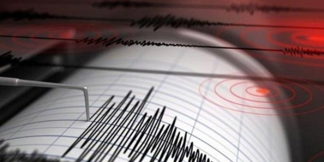 Antalya'da 3.1 byklnde deprem