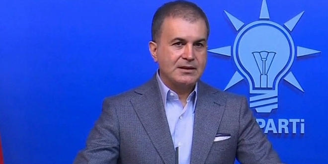 AK Parti'li Çelik: Sürecin patronu YSK'dır