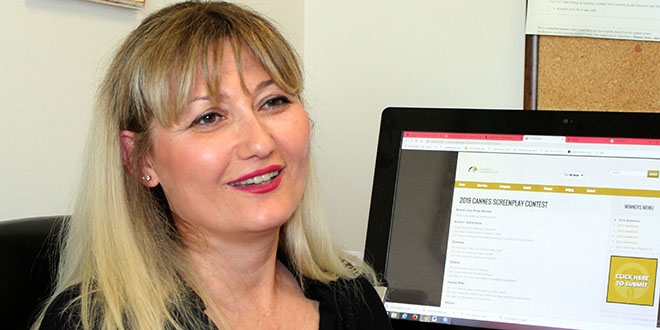 Profesörün 'roman olur' dediği senaryo derece yaptı