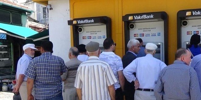 Ölen emeklinin son aylığı çekilir mi?