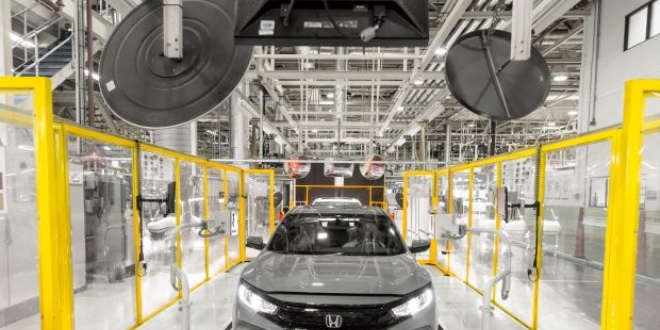 Honda, Türkiye'de üretimini sonlandırıyor