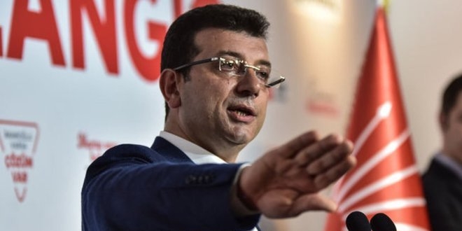 İmamoğlu: Geçersiz oyların yüzde 95'i sayıldı, 15 bin 500 oy farkı var