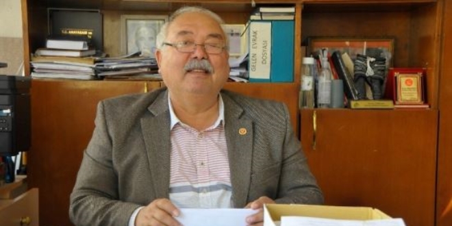 Edirne'de 30 yıllık muhtar 7. kez seçildi