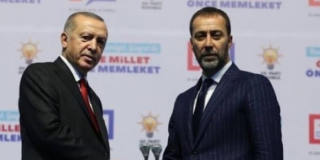 MHP'nin İstanbul'daki tek Belediye Başkanı göreve başladı