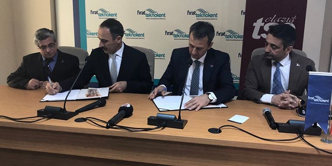 ASELSAN ve Fırat Üniversitesinden iş birliği protokolü