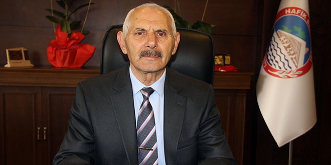 Üst üste 5. adaylığında belediye başkanı seçildi