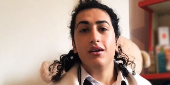 Erkek çocukları öpüştüren fenomene 17 yıl hapis