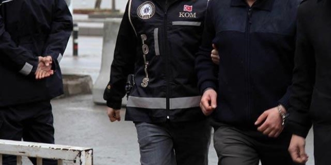 Edirne'de, FETÖ şüphelileri sahte kimlikle yakalandı