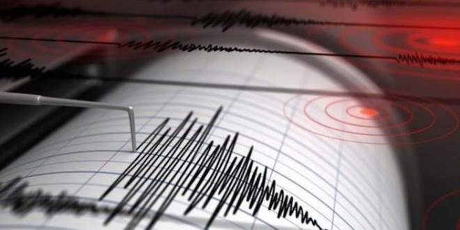 Malatya'da 4.0 büyüklüğünde deprem