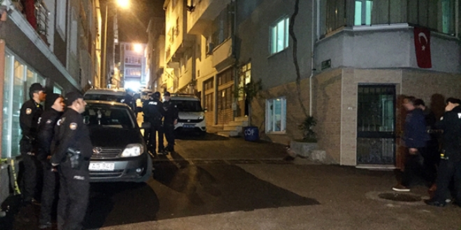 Genç kadın elleri ve ayakları bağlanıp öldürülmüş halde bulundu