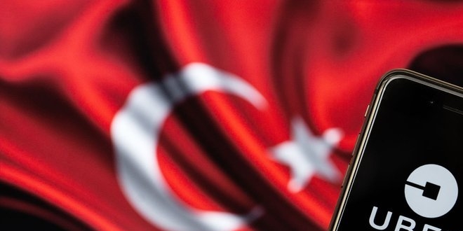 Uber, Türkiye'de XL hizmetini bırakıyor